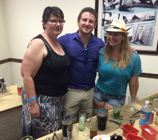 Mixology Class at Casa Bacardi Distillery in San Juan, Puerto Rico