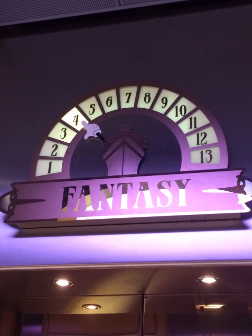 Disney Fantasy- Disney Cruise LInes