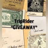 *GIVEAWAY* Travel Planning with TripRider