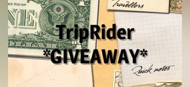 Win a free TripRider App from Magsonthemove.com