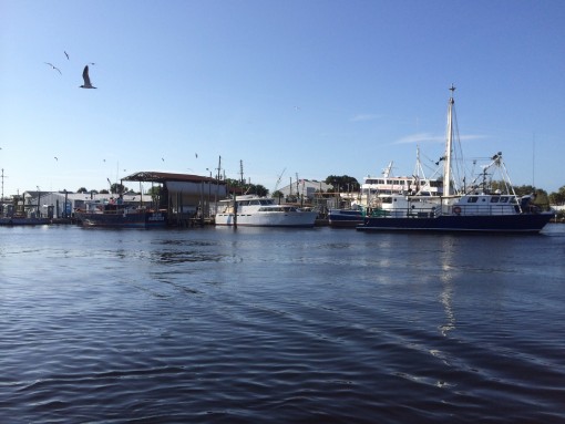 Tarpon Springs, FL Sponge Docks