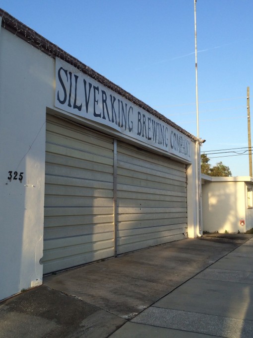 Silverking Brewing Company in Tarpon Springs, FL