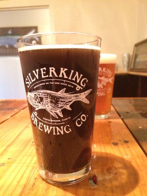 Silverking Brewing Company in Tarpon Springs, FL