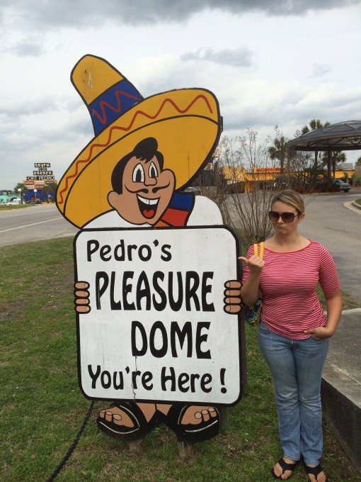 South Of The Border, SC