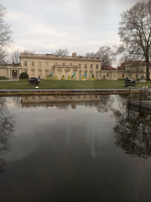 The Virginia Museum of Fine Arts- VMFA in Richmond, VA