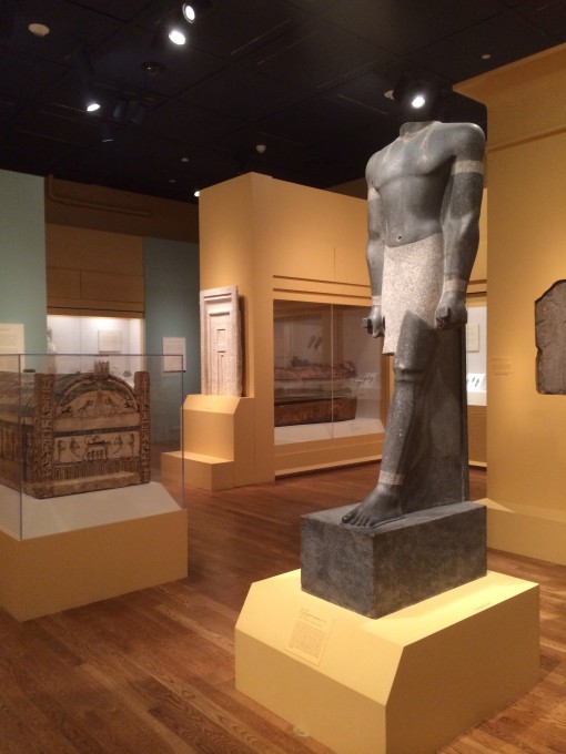 The Virginia Museum of Fine Arts - VMFA in Richmond, VA