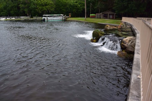 De Leon Springs State Park in Florida