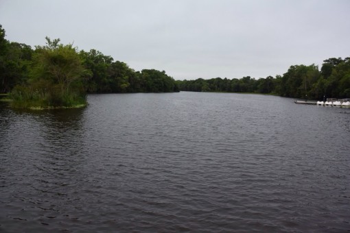 De Leon Springs State Park in Florida