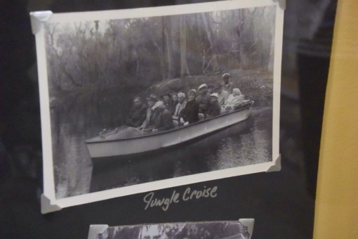 De Leon Springs State Park in Florida