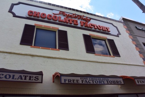 Angell & Phelps Chocolate Factory in Daytona Beach, FL