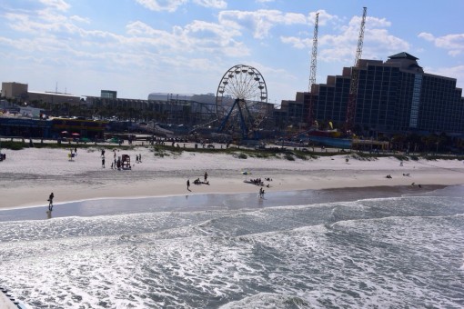 Daytona Beach Boardwalk