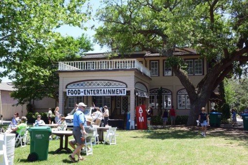 The Casements- John D. Rockefeller's winter home in Ormond Beach, FL