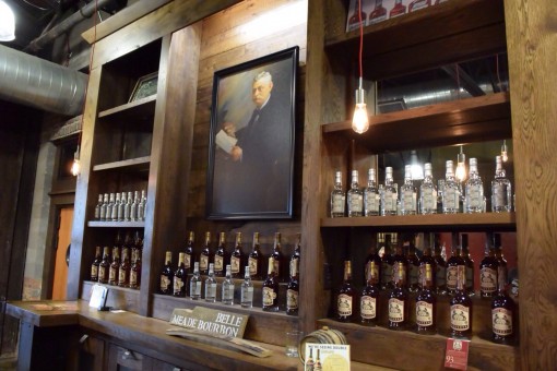 Nelson's Greenbrier Distillery in Nashville, TN
