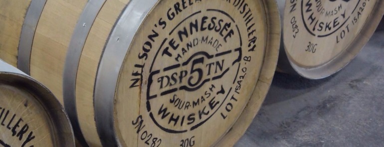 Nelson's Greenbrier Distiller in Nashville,TN