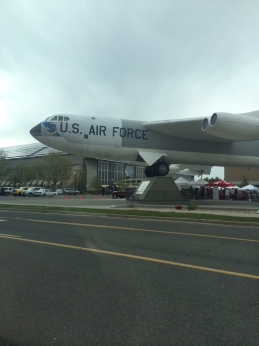 Wings Over The Rockies Museum in Denver, CO