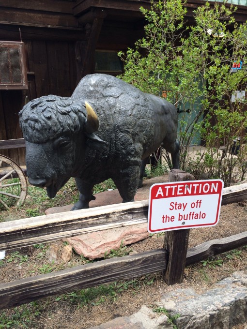 Buffalo Bill Museum and Grave on Lookout Mountian in Golden, CO