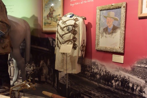 Buffalo Bill Museum and Grave on Lookout Mountian in Golden, CO