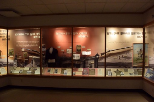 Buffalo Bill Museum and Grave on Lookout Mountian in Golden, CO