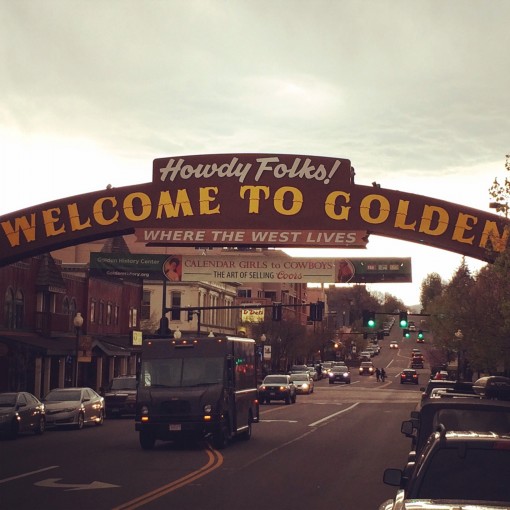 Golden, CO