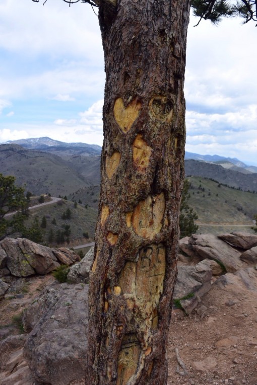 Lookout Mountian in Colorado