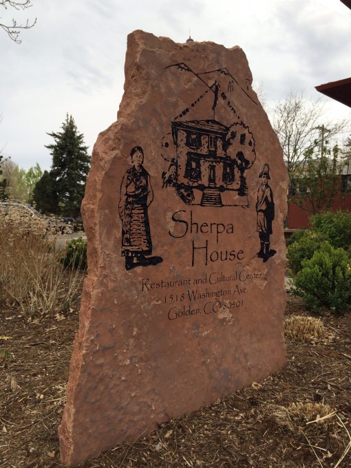 The Sherpa House Restaurant and Cultural Center in Golden, CO