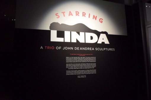 Linda by John De Andrea at Denver Museum of Art (D.A.M.), Denver, CO