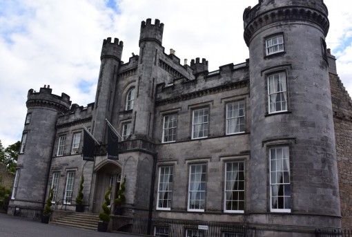 Airth Castle Hotel in Falkirk, Scotland