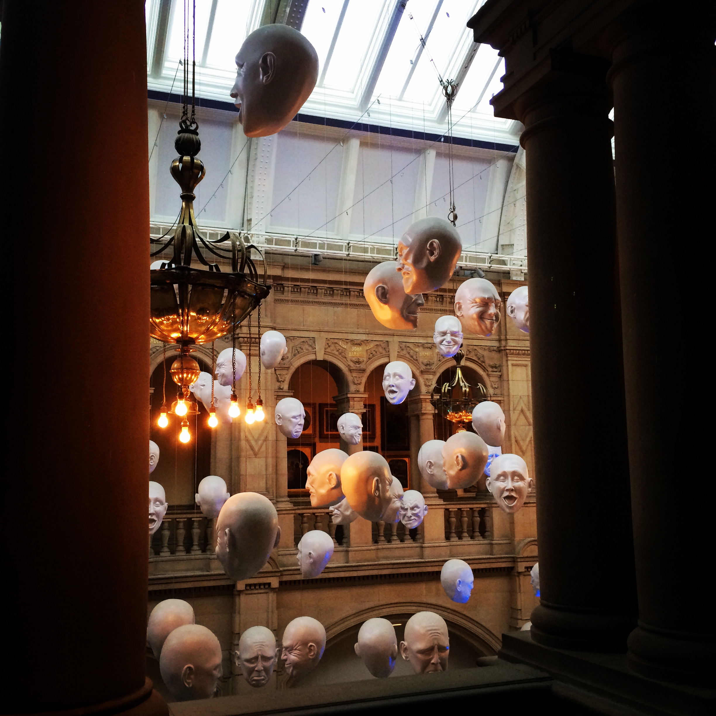 Kelvingrove Art Gallery and Museum in Glasgow, Scotland - Mags On The Move