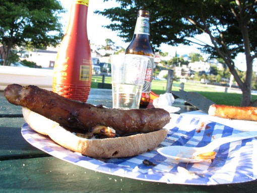 BBQ Food (photo by markheseltine)