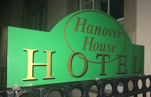 Hanover House Hotel in Edinburgh, Scotland
