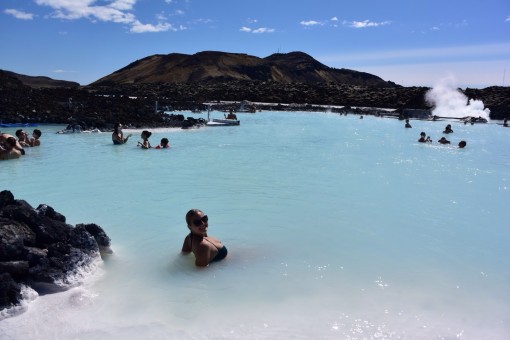 Iceland's Blue Lagoon