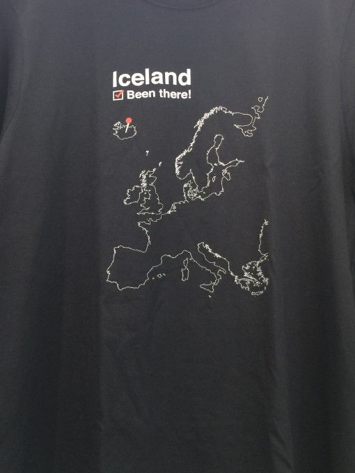 Iceland, been there!