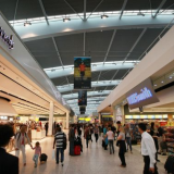 London’s Heathrow Airport Has The Amenities of an Upscale Mall