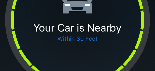 ZUS by Nonda, Never Lose Your Car Again