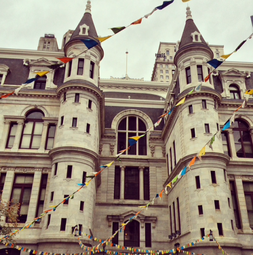 Philadephia CIty Hall