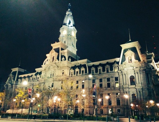 Philadephia CIty Hall