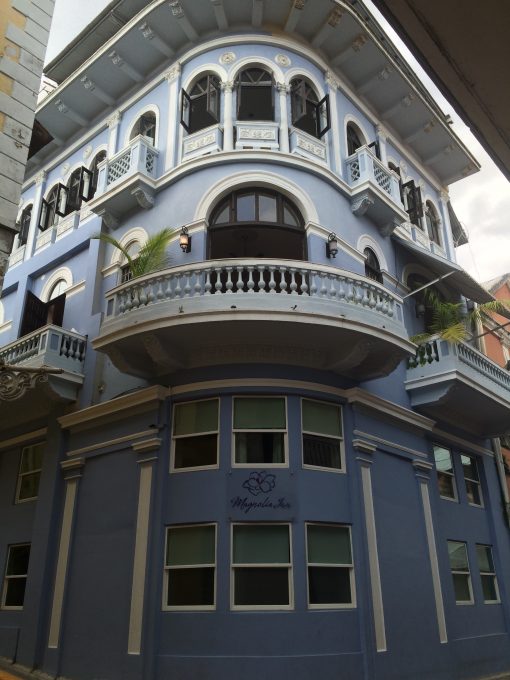 The Magnolia Inn in Casco Viejo, Panama City