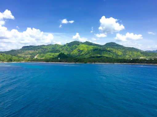 Amber Cove in the Dominican Republic