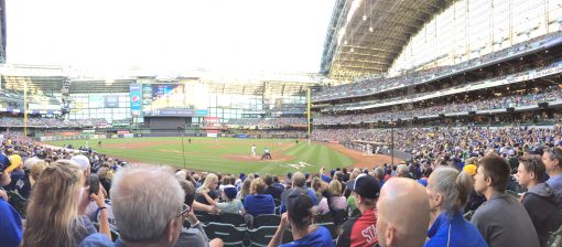 Milwaukee Brewers Game