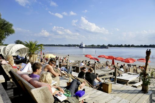Beachclub in Wedel Hamburg
