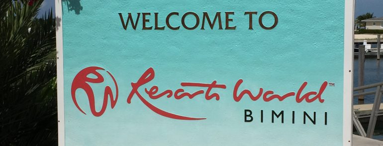 Experience Bimini Bliss at Resorts World Bimini - Mags on the Move