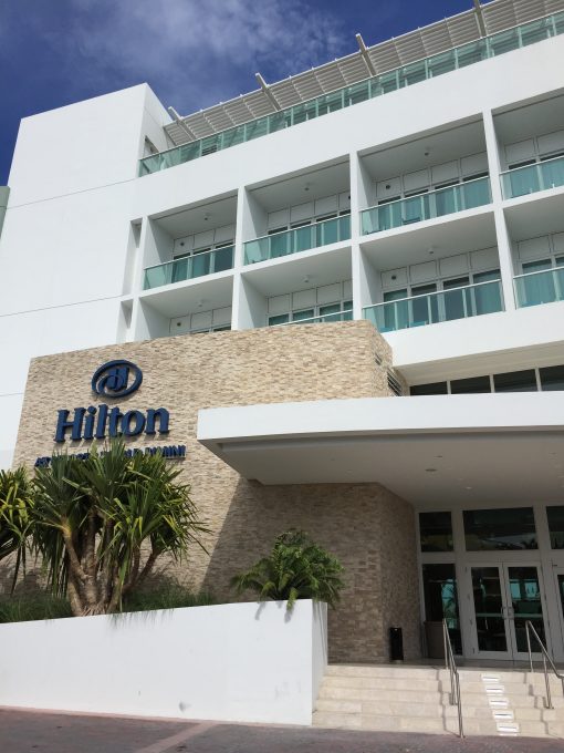 The Hilton at Resorts World Bimini
