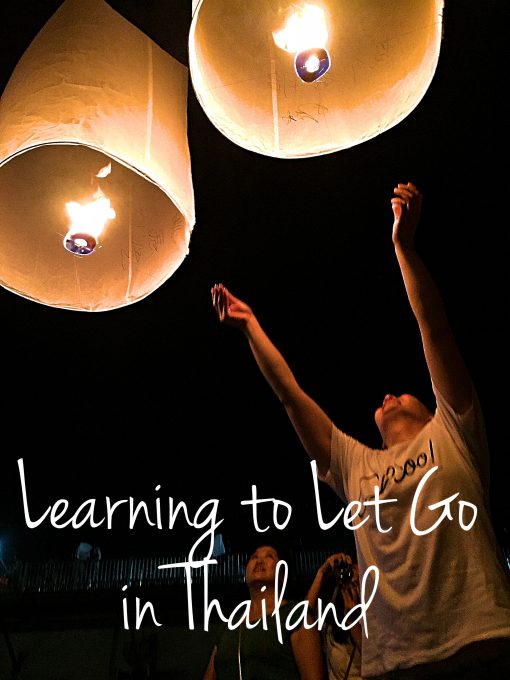 Learning to Let Go in Thailand- Mags on the Move