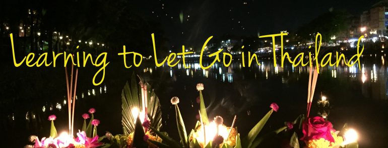 Learning to Let Go in Thailand - Mags on the Move