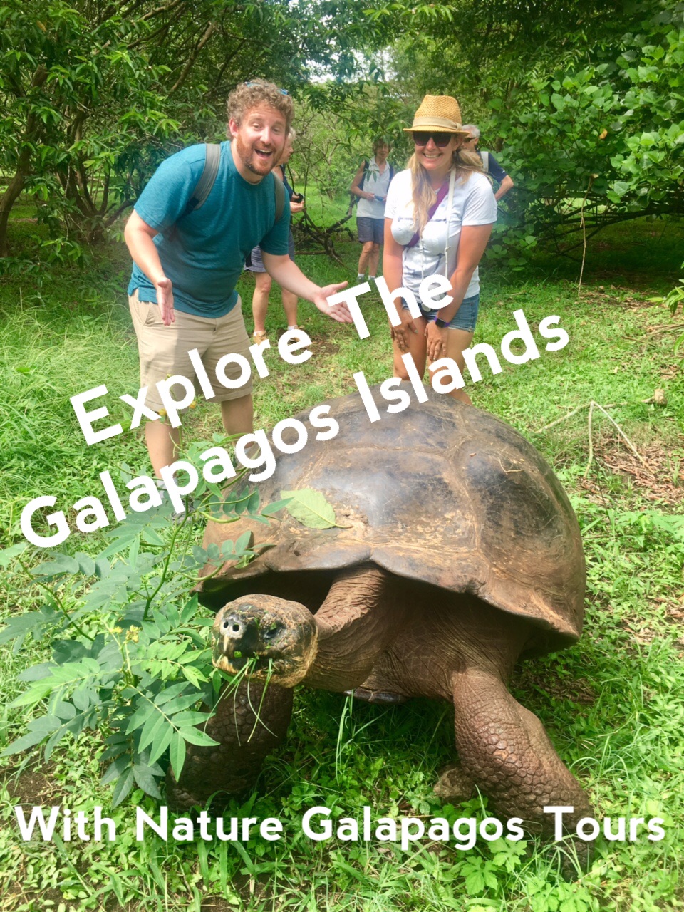 Explore the Galapagos by Land with Nature Galapagos Tours - Mags On The Move