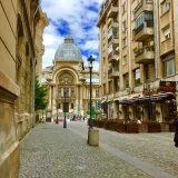 Travel Deeper in Bucharest