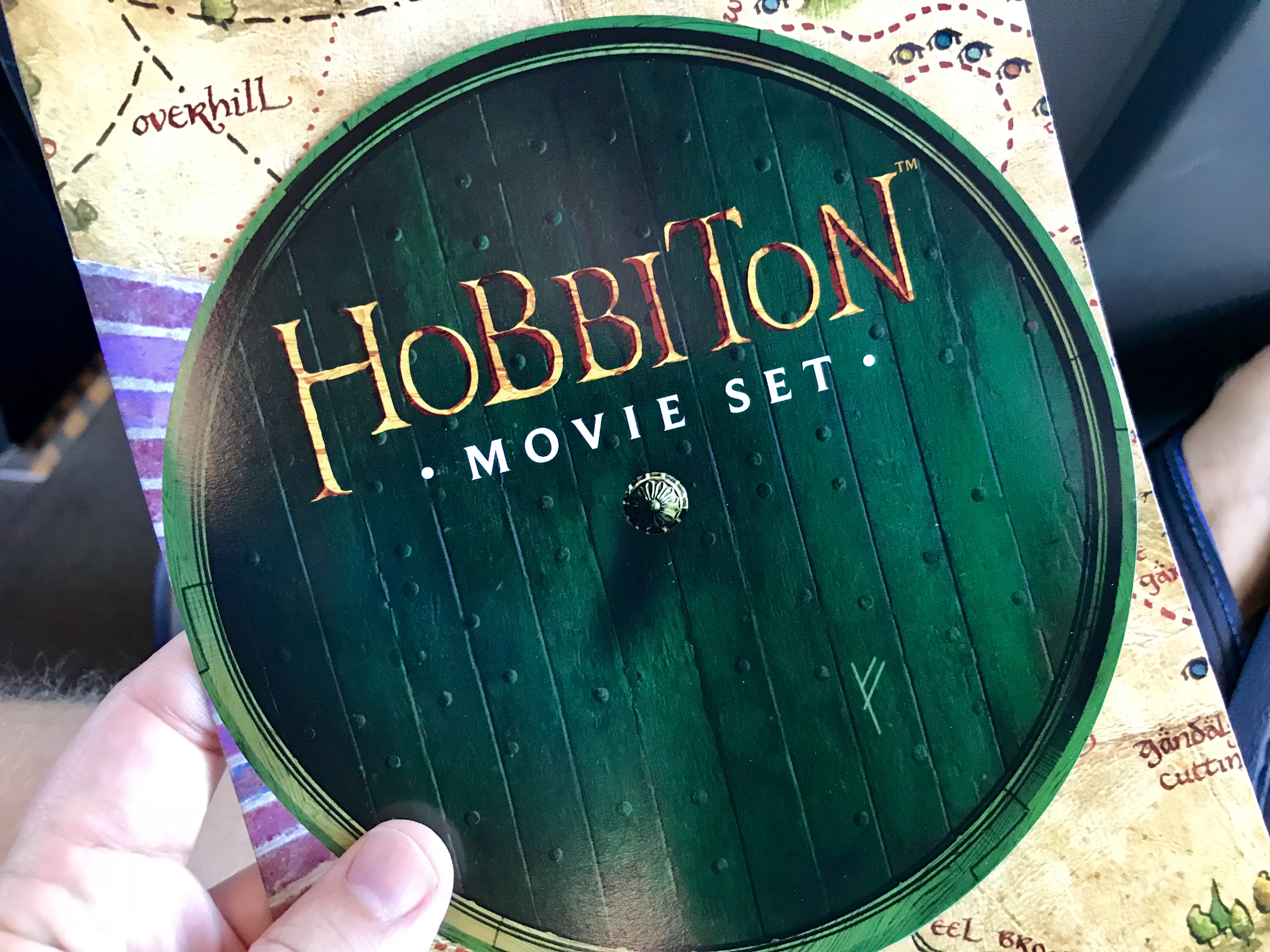 Hobbiton Movie Set tour in New Zealand