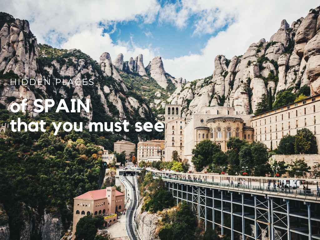 Hidden Places of Spain that you must Visit
